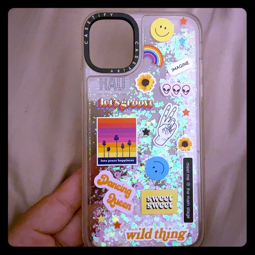 SOLD Casetify iPhone 11 case